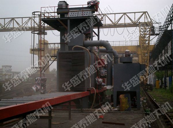 安徽马鞍山通过式日韩一区精品视频一区二区安装现场